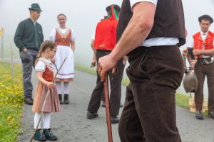 Alp, Alpen, Alpfahrt, Alps, Appenzell, Appenzell Ausserrohden, Appenzellerland, Brauchtum und Anlässe, Kühe, Landschaft und Natur, Orte, Ostschweiz, Schweiz, Sennen, Suisse, Switzerland, Tier, Tracht