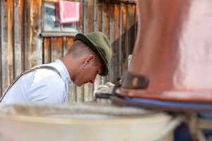 Alpaufzug, Alpfahrt, Appenzell, Appenzell Ausserrohden, Appenzellerland, Brauchtum und Anlässe, Kühe, Landschaft und Natur, Orte, Ostschweiz, Schweiz, Sennen, Suisse, Switzerland, Tier, Tracht, tradition