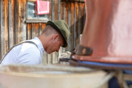 Alpaufzug, Alpfahrt, Appenzell, Appenzell Ausserrohden, Appenzellerland, Brauchtum und Anlässe, Kühe, Landschaft und Natur, Orte, Ostschweiz, Schweiz, Sennen, Suisse, Switzerland, Tier, Tracht, tradition