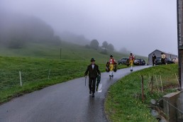 Alp, Alpaufzug, Alpen, Alpfahrt, Alps, Appenzell, Appenzell Ausserrohden, Appenzellerland, Brauchtum, Brauchtum und Anlässe, Frühling, Jahreszeiten, Kühe, Landschaft und Natur, Mai, Natur, Orte, Ostschweiz, Schweiz, Sennen, Spring, Suisse, Switzerland, Tier, Tracht, Urnäsch, tradition