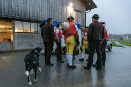 Alp, Alpaufzug, Alpen, Alpfahrt, Alps, Appenzell, Appenzell Ausserrohden, Appenzellerland, Brauchtum, Brauchtum und Anlässe, Frühling, Jahreszeiten, Kühe, Landschaft und Natur, Mai, Natur, Orte, Ostschweiz, Schweiz, Sennen, Spring, Suisse, Switzerland, Tier, Tracht, Urnäsch, tradition