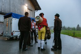 Alp, Alpaufzug, Alpen, Alpfahrt, Alps, Appenzell, Appenzell Ausserrohden, Appenzellerland, Brauchtum, Brauchtum und Anlässe, Frühling, Jahreszeiten, Kühe, Landschaft und Natur, Mai, Natur, Orte, Ostschweiz, Schweiz, Sennen, Spring, Suisse, Switzerland, Tier, Tracht, Urnäsch, tradition