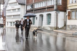 Alp, Alpaufzug, Alpen, Alpfahrt, Alps, Appenzell, Appenzell Ausserrohden, Appenzellerland, Brauchtum, Brauchtum und Anlässe, Frühling, Jahreszeiten, Kühe, Landschaft und Natur, Mai, Natur, Orte, Ostschweiz, Schweiz, Sennen, Spring, Suisse, Switzerland, Tier, Tracht, Urnäsch, tradition