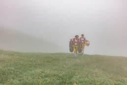 Alp, Alpaufzug, Alpen, Alpfahrt, Alps, Appenzell, Appenzell Ausserrohden, Appenzellerland, Brauchtum, Brauchtum und Anlässe, Frühling, Jahreszeiten, Kühe, Landschaft und Natur, Mai, Natur, Orte, Ostschweiz, Schweiz, Sennen, Spring, Suisse, Switzerland, Tier, Tracht, Urnäsch, tradition