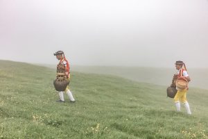 Alp, Alpaufzug, Alpen, Alpfahrt, Alps, Appenzell, Appenzell Ausserrohden, Appenzellerland, Brauchtum, Brauchtum und Anlässe, Frühling, Jahreszeiten, Kühe, Landschaft und Natur, Mai, Natur, Orte, Ostschweiz, Schweiz, Sennen, Spring, Suisse, Switzerland, Tier, Tracht, Urnäsch, tradition