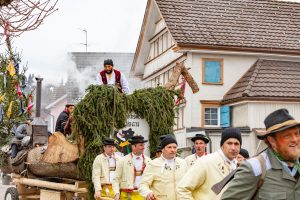 Appenzell, Appenzellerland, Bloch, Brauchtum und Anlässe, Orte, Ostschweiz, Schweiz, Suisse, Switzerland, tradition