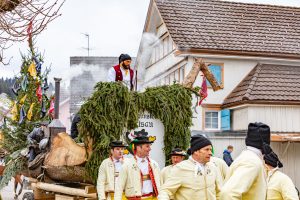 Appenzell, Appenzellerland, Bloch, Brauchtum und Anlässe, Orte, Ostschweiz, Schweiz, Suisse, Switzerland, tradition