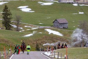 Appenzell, Appenzellerland, Bloch, Brauchtum und Anlässe, Orte, Ostschweiz, Schweiz, Suisse, Switzerland, tradition