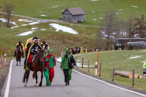 Appenzell, Appenzellerland, Bloch, Brauchtum und Anlässe, Orte, Ostschweiz, Schweiz, Suisse, Switzerland, tradition