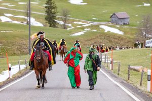 Appenzell, Appenzellerland, Bloch, Brauchtum und Anlässe, Orte, Ostschweiz, Schweiz, Suisse, Switzerland, tradition