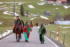 Appenzell, Appenzellerland, Bloch, Brauchtum und Anlässe, Orte, Ostschweiz, Schweiz, Suisse, Switzerland, tradition