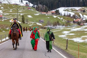 Appenzell, Appenzellerland, Bloch, Brauchtum und Anlässe, Orte, Ostschweiz, Schweiz, Suisse, Switzerland, tradition