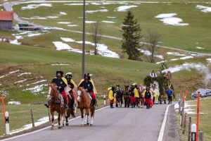 Appenzell, Appenzellerland, Bloch, Brauchtum und Anlässe, Orte, Ostschweiz, Schweiz, Suisse, Switzerland, tradition