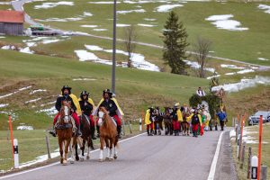 Appenzell, Appenzellerland, Bloch, Brauchtum und Anlässe, Orte, Ostschweiz, Schweiz, Suisse, Switzerland, tradition