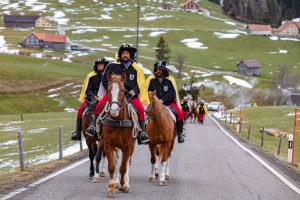 Appenzell, Appenzellerland, Bloch, Brauchtum und Anlässe, Orte, Ostschweiz, Schweiz, Suisse, Switzerland, tradition