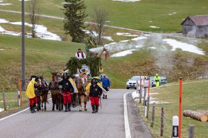 Appenzell, Appenzellerland, Bloch, Brauchtum und Anlässe, Orte, Ostschweiz, Schweiz, Suisse, Switzerland, tradition