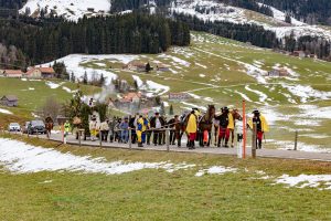 Appenzell, Appenzellerland, Bloch, Brauchtum und Anlässe, Orte, Ostschweiz, Schweiz, Suisse, Switzerland, tradition