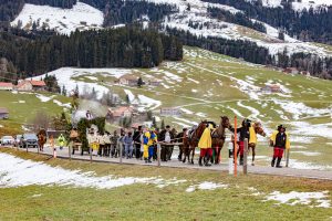 Appenzell, Appenzellerland, Bloch, Brauchtum und Anlässe, Orte, Ostschweiz, Schweiz, Suisse, Switzerland, tradition