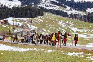 Appenzell, Appenzellerland, Bloch, Brauchtum und Anlässe, Orte, Ostschweiz, Schweiz, Suisse, Switzerland, tradition
