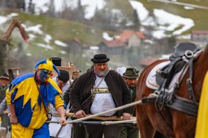 Appenzell, Appenzellerland, Bloch, Brauchtum und Anlässe, Orte, Ostschweiz, Schweiz, Suisse, Switzerland, tradition