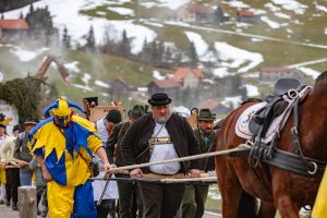 Appenzell, Appenzellerland, Bloch, Brauchtum und Anlässe, Orte, Ostschweiz, Schweiz, Suisse, Switzerland, tradition