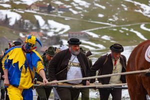 Appenzell, Appenzellerland, Bloch, Brauchtum und Anlässe, Orte, Ostschweiz, Schweiz, Suisse, Switzerland, tradition