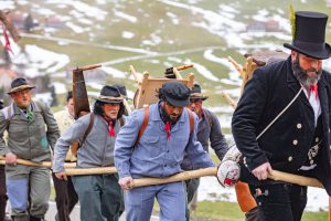 Appenzell, Appenzellerland, Bloch, Brauchtum und Anlässe, Orte, Ostschweiz, Schweiz, Suisse, Switzerland, tradition