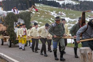 Appenzell, Appenzellerland, Bloch, Brauchtum und Anlässe, Orte, Ostschweiz, Schweiz, Suisse, Switzerland, tradition