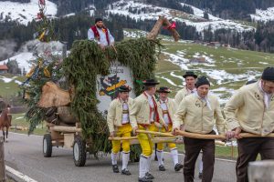 Appenzell, Appenzellerland, Bloch, Brauchtum und Anlässe, Orte, Ostschweiz, Schweiz, Suisse, Switzerland, tradition