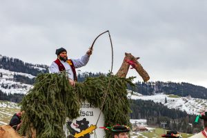 Appenzell, Appenzellerland, Bloch, Brauchtum und Anlässe, Orte, Ostschweiz, Schweiz, Suisse, Switzerland, tradition