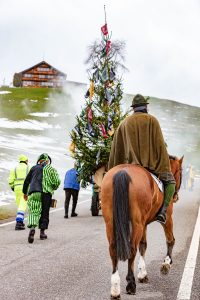 Appenzell, Appenzellerland, Bloch, Brauchtum und Anlässe, Orte, Ostschweiz, Schweiz, Suisse, Switzerland, tradition