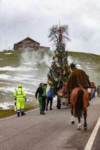 Appenzell, Appenzellerland, Bloch, Brauchtum und Anlässe, Orte, Ostschweiz, Schweiz, Suisse, Switzerland, tradition