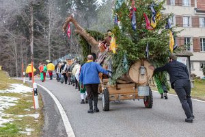 Appenzell, Appenzellerland, Bloch, Brauchtum und Anlässe, Orte, Ostschweiz, Schweiz, Suisse, Switzerland, tradition