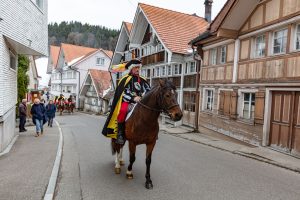 Appenzell, Appenzellerland, Bloch, Brauchtum und Anlässe, Orte, Ostschweiz, Schweiz, Suisse, Switzerland, tradition