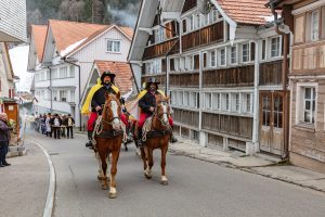 Appenzell, Appenzellerland, Bloch, Brauchtum und Anlässe, Orte, Ostschweiz, Schweiz, Suisse, Switzerland, tradition