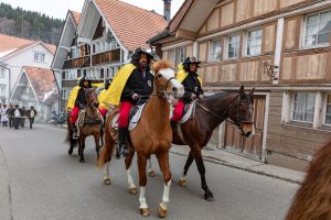 Appenzell, Appenzellerland, Bloch, Brauchtum und Anlässe, Orte, Ostschweiz, Schweiz, Suisse, Switzerland, tradition