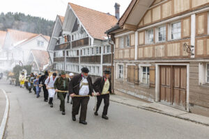 Appenzell, Bloch, Ostschweiz, Switzerland, tradition