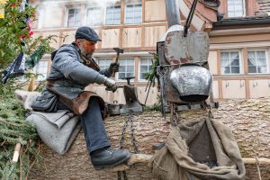 Appenzell, Appenzellerland, Bloch, Brauchtum und Anlässe, Orte, Ostschweiz, Schweiz, Suisse, Switzerland, tradition