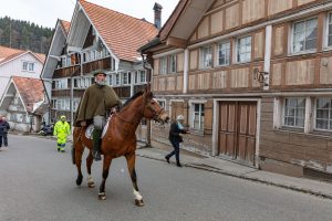 Appenzell, Appenzellerland, Bloch, Brauchtum und Anlässe, Orte, Ostschweiz, Schweiz, Suisse, Switzerland, tradition