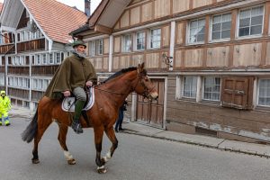 Appenzell, Appenzellerland, Bloch, Brauchtum und Anlässe, Orte, Ostschweiz, Schweiz, Suisse, Switzerland, tradition