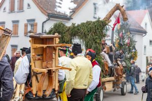 Appenzell, Appenzellerland, Bloch, Brauchtum und Anlässe, Orte, Ostschweiz, Schweiz, Suisse, Switzerland, tradition