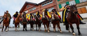 Appenzell, Appenzellerland, Bloch, Brauchtum und Anlässe, Orte, Ostschweiz, Schweiz, Suisse, Switzerland, tradition