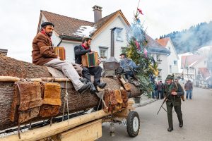 Appenzell, Appenzellerland, Bloch, Brauchtum und Anlässe, Orte, Ostschweiz, Schweiz, Suisse, Switzerland, tradition