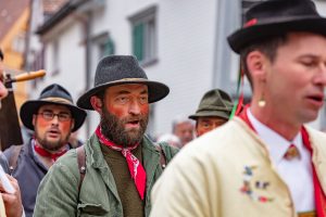 Appenzell, Appenzellerland, Bloch, Brauchtum und Anlässe, Orte, Ostschweiz, Schweiz, Suisse, Switzerland, tradition
