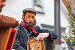 Appenzell, Appenzellerland, Bloch, Brauchtum und Anlässe, Orte, Ostschweiz, Schweiz, Suisse, Switzerland, tradition
