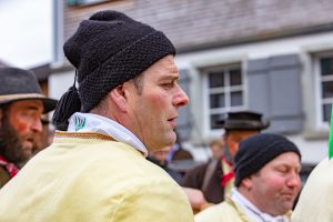 Appenzell, Appenzellerland, Bloch, Brauchtum und Anlässe, Orte, Ostschweiz, Schweiz, Suisse, Switzerland, tradition