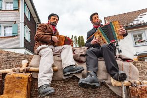 Appenzell, Appenzellerland, Bloch, Brauchtum und Anlässe, Orte, Ostschweiz, Schweiz, Suisse, Switzerland, tradition