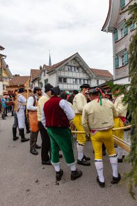 Appenzell, Appenzellerland, Bloch, Brauchtum und Anlässe, Orte, Ostschweiz, Schweiz, Suisse, Switzerland, tradition
