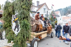 Appenzell, Appenzellerland, Bloch, Brauchtum und Anlässe, Orte, Ostschweiz, Schweiz, Suisse, Switzerland, tradition