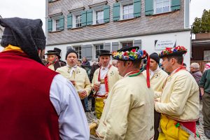 Appenzell, Appenzellerland, Bloch, Brauchtum und Anlässe, Orte, Ostschweiz, Schweiz, Suisse, Switzerland, tradition